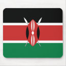 Recherche de kenya tapis souris Drapeau du kenya