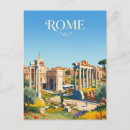 Recherche de forum romain cartes postales Voyage