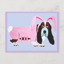Recherche de lapin rose cartes postales Toute personne