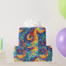 Recherche de bijou papier cadeau Arc en ciel