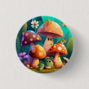 Recherche de joyeux anniversaire en fleurs badges Vert