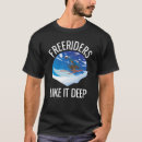 Recherche de freeride tshirts Ski