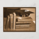Recherche de bibliothèque vintage cartes postales Classique