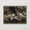 Recherche de tricheur cartes postales Humour