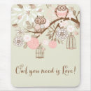 Recherche de hiboux tapis souris Pour elle