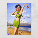 Recherche de costume de bain cartes postales Nager