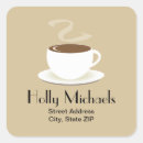 Recherche de soucoupe autocollants Café