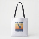 Recherche de africain girafe tote bags Girafes