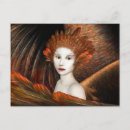 Recherche de ange en de ciel cartes postales Plumes