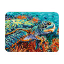 Recherche de tortue de mer magnets Animal
