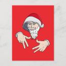 Recherche de rapper cartes postales Hip hop