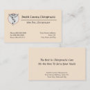 Recherche de chiropracties cartes visite Thérapie