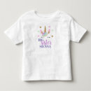Recherche de big sister unicorn tshirts Licorne