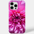 Recherche de dahlias iphone coques Violet