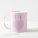 Recherche de trois coeurs tasses Pour elle
