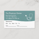 Recherche de orthopédiste cartes visite Orthopédique