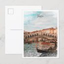 Recherche de peinture paysage venise cartes postales Vintage