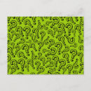 Recherche de interrogation cartes postales Questions