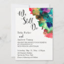 Recherche de peinture numérique originale invitations Couple