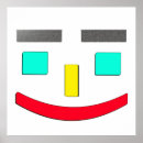 Recherche de visages heureux posters Pour tous