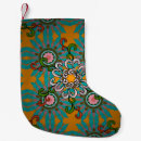 Recherche de bohème chaussette de noël Coloré