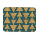 Recherche de motif indien magnets Flèche