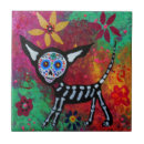 Recherche de calaveras carreaux Muertos