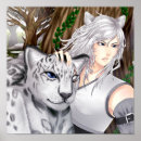 Recherche de snow leopard posters Pour elle