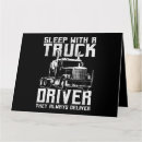 Recherche de camionneurs vœux cartes Camions