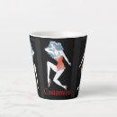 Recherche de mannequins tasses Mode