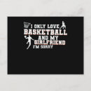 Recherche de basket ball cartes postales Sports