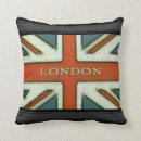 Recherche de drapeau anglais coussins La grande bretagne