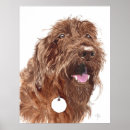 Recherche de chocolat impressions sur toile Chiens