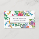 Recherche de motif papillon cartes visite Féminin