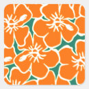 Recherche de fleur hawaii autocollants Luau