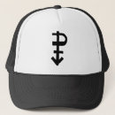 Recherche de symbolique casquettes Noir
