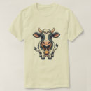 Recherche de dessin vache tshirts Animal mignon