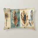 Recherche de plumes tribales coussins Pour tous