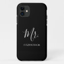Recherche de mari iphone coques Élégant