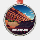 Recherche de rock ornamente Colorado