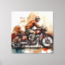 Recherche de moto vintage art Rétro
