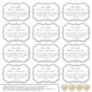 Recherche de mariage sachets ballotins Nom individuel adresse