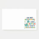 Recherche de autism post its Besoins spéciaux