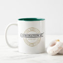 Recherche de rue tasses Britannique