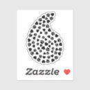 Recherche de motif asiatique autocollants Ethnique