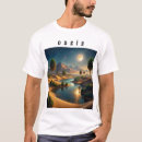 Recherche de oasis tshirts Désert
