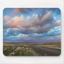 Recherche de route tapis souris Nuages