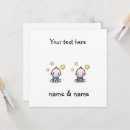 Recherche de nouveaux jumeaux vœux cartes Twins