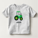 Recherche de tracteur vert tshirts Véhicule