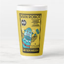 Recherche de robots tasses Pour lui